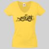 Lady-fit Valueweight V-Neck T-Shirt Thumbnail