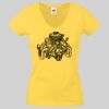 Lady-fit Valueweight V-Neck T-Shirt Thumbnail