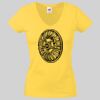 Lady-fit Valueweight V-Neck T-Shirt Thumbnail
