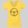 Lady-fit Valueweight V-Neck T-Shirt Thumbnail