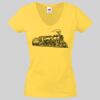 Lady-fit Valueweight V-Neck T-Shirt Thumbnail