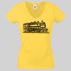 Lady-fit Valueweight V-Neck T-Shirt Thumbnail