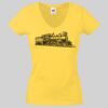 Lady-fit Valueweight V-Neck T-Shirt Thumbnail