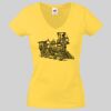 Lady-fit Valueweight V-Neck T-Shirt Thumbnail
