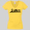 Lady-fit Valueweight V-Neck T-Shirt Thumbnail