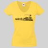 Lady-fit Valueweight V-Neck T-Shirt Thumbnail