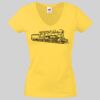Lady-fit Valueweight V-Neck T-Shirt Thumbnail