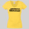 Lady-fit Valueweight V-Neck T-Shirt Thumbnail