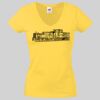 Lady-fit Valueweight V-Neck T-Shirt Thumbnail