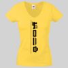Lady-fit Valueweight V-Neck T-Shirt Thumbnail