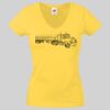 Lady-fit Valueweight V-Neck T-Shirt Thumbnail