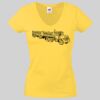 Lady-fit Valueweight V-Neck T-Shirt Thumbnail