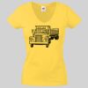 Lady-fit Valueweight V-Neck T-Shirt Thumbnail