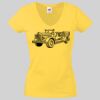 Lady-fit Valueweight V-Neck T-Shirt Thumbnail