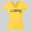 Lady-fit Valueweight V-Neck T-Shirt Thumbnail