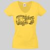 Lady-fit Valueweight V-Neck T-Shirt Thumbnail