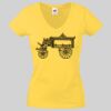 Lady-fit Valueweight V-Neck T-Shirt Thumbnail