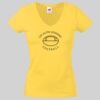 Lady-fit Valueweight V-Neck T-Shirt Thumbnail