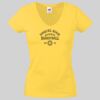 Lady-fit Valueweight V-Neck T-Shirt Thumbnail