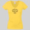 Lady-fit Valueweight V-Neck T-Shirt Thumbnail