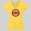Lady-fit Valueweight V-Neck T-Shirt Thumbnail