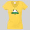 Lady-fit Valueweight V-Neck T-Shirt Thumbnail
