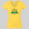 Lady-fit Valueweight V-Neck T-Shirt Thumbnail