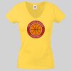 Lady-fit Valueweight V-Neck T-Shirt Thumbnail