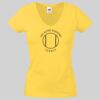 Lady-fit Valueweight V-Neck T-Shirt Thumbnail