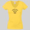 Lady-fit Valueweight V-Neck T-Shirt Thumbnail