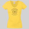 Lady-fit Valueweight V-Neck T-Shirt Thumbnail