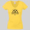 Lady-fit Valueweight V-Neck T-Shirt Thumbnail