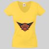 Lady-fit Valueweight V-Neck T-Shirt Thumbnail