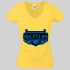 Lady-fit Valueweight V-Neck T-Shirt Thumbnail
