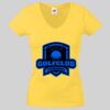 Lady-fit Valueweight V-Neck T-Shirt Thumbnail