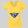Lady-fit Valueweight V-Neck T-Shirt Thumbnail