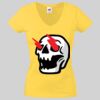 Lady-fit Valueweight V-Neck T-Shirt Thumbnail