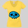 Lady-fit Valueweight V-Neck T-Shirt Thumbnail