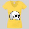Lady-fit Valueweight V-Neck T-Shirt Thumbnail