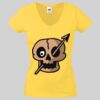 Lady-fit Valueweight V-Neck T-Shirt Thumbnail