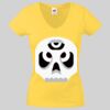 Lady-fit Valueweight V-Neck T-Shirt Thumbnail