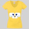 Lady-fit Valueweight V-Neck T-Shirt Thumbnail
