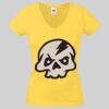 Lady-fit Valueweight V-Neck T-Shirt Thumbnail