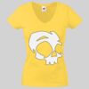 Lady-fit Valueweight V-Neck T-Shirt Thumbnail