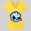 Lady-fit Valueweight V-Neck T-Shirt Thumbnail