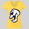 Lady-fit Valueweight V-Neck T-Shirt Thumbnail