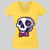 Lady-fit Valueweight V-Neck T-Shirt Thumbnail