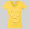 Lady-fit Valueweight V-Neck T-Shirt Thumbnail