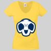 Lady-fit Valueweight V-Neck T-Shirt Thumbnail