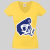 Lady-fit Valueweight V-Neck T-Shirt Thumbnail